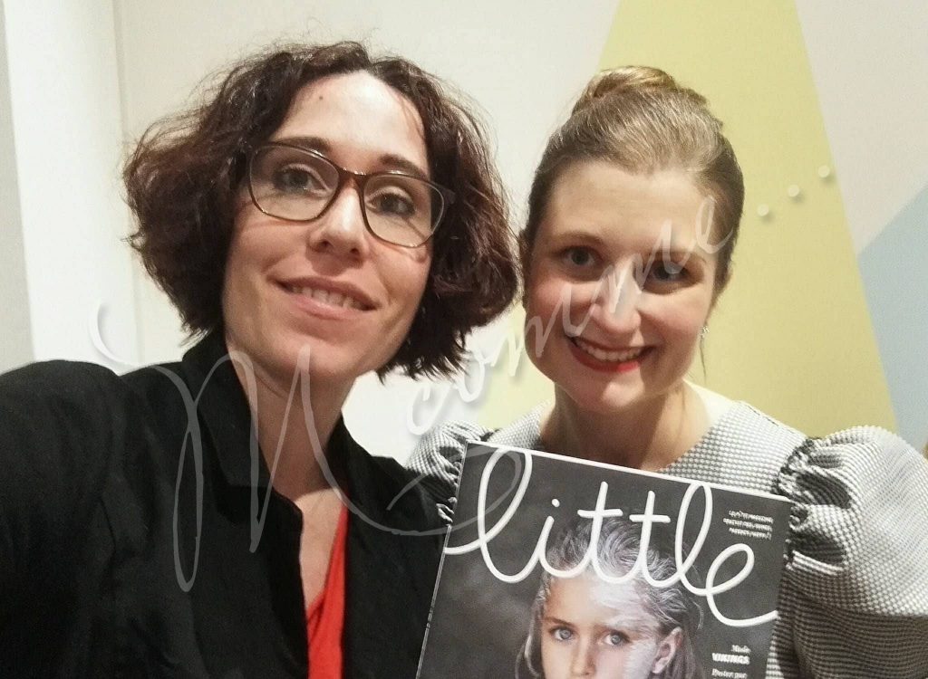 Magazine Little