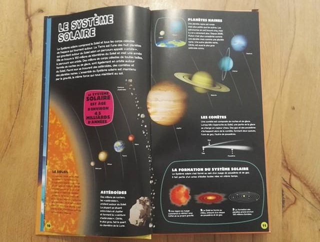 construis une fusée