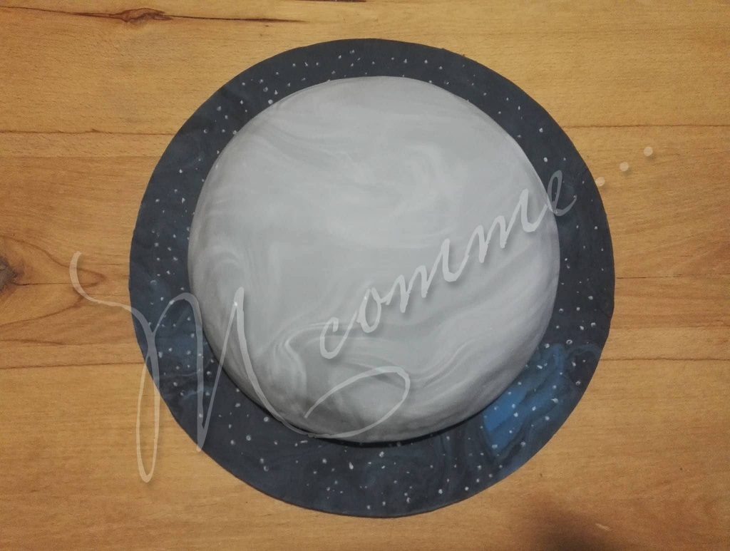 Gâteau lune