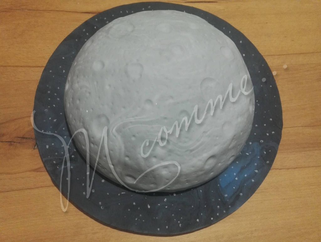 Gâteau lune
