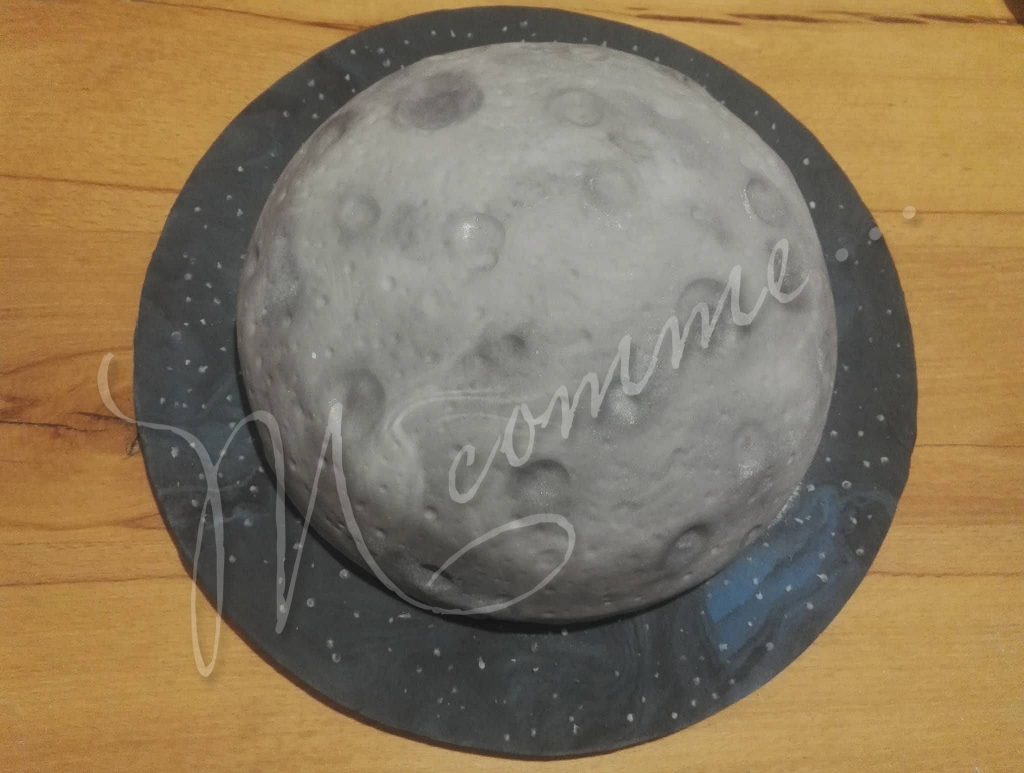 Gâteau lune