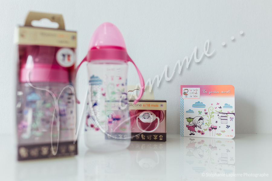 Little Bottle