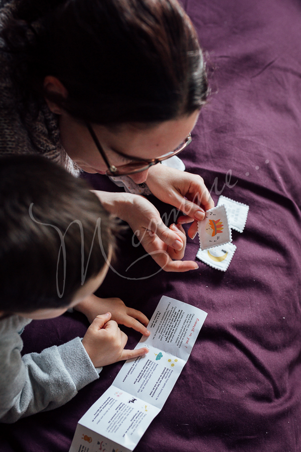 Mes petits bonheurs Little Menina