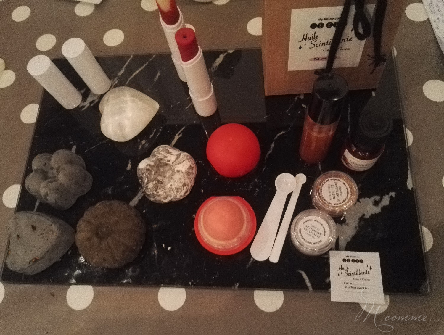 Mademoiselle violette