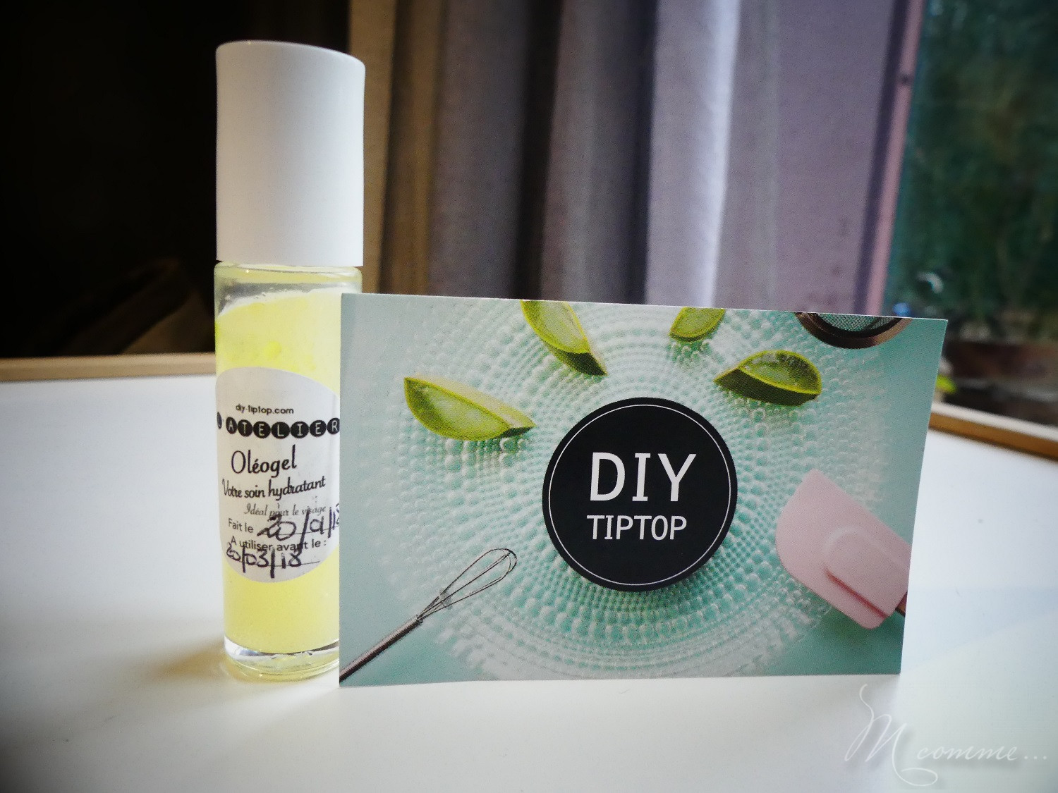 Mademoiselle violette