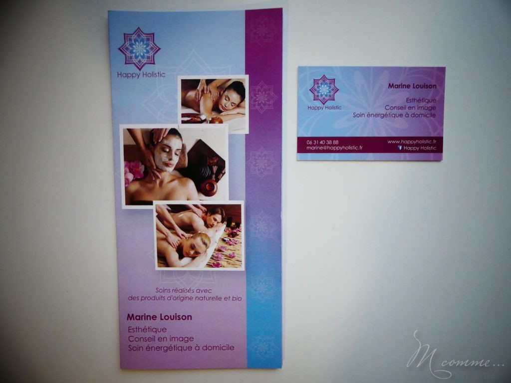 Mademoiselle violette