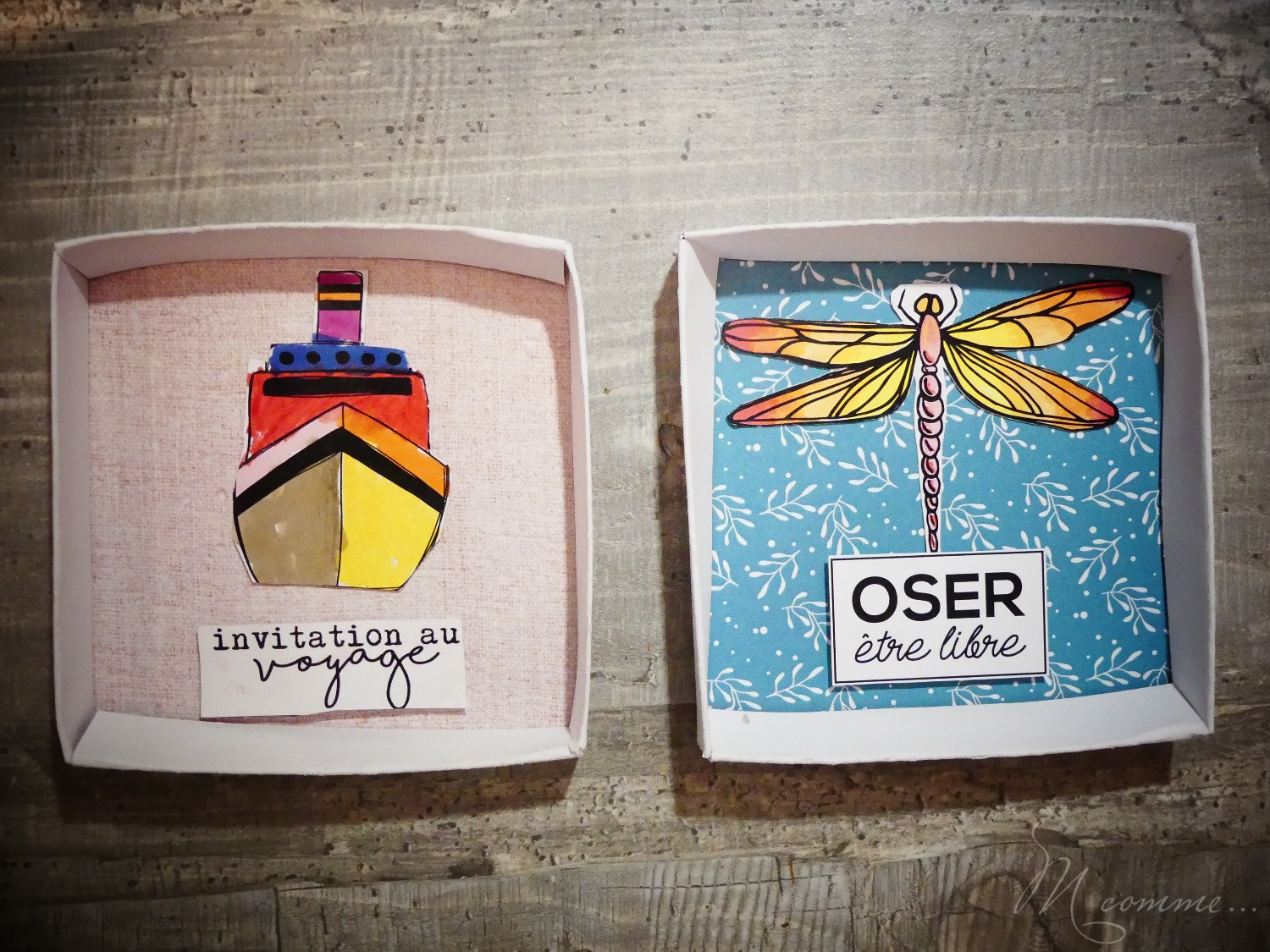 Mademoiselle Violette