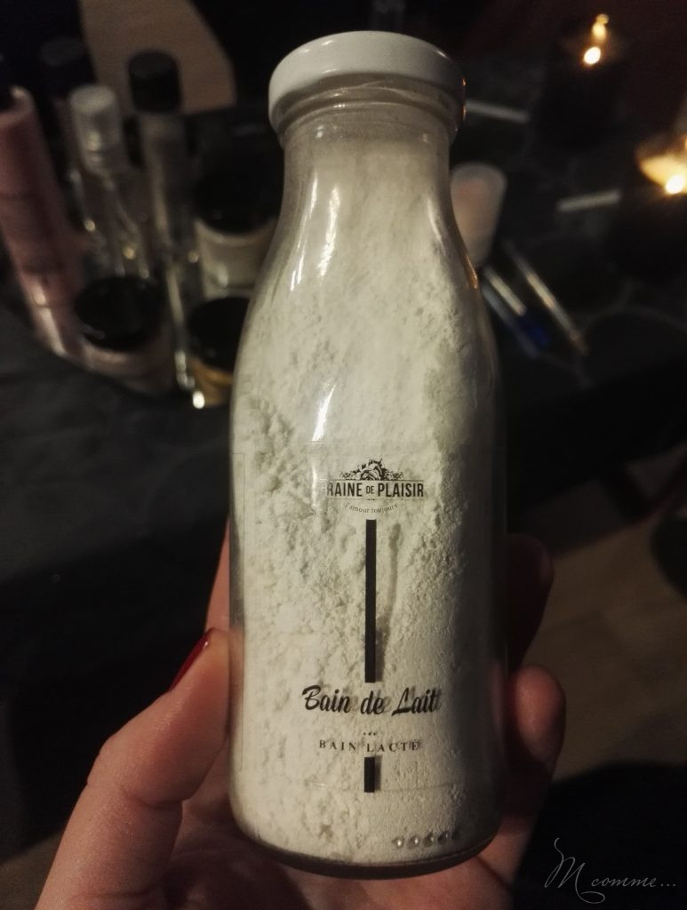 Mademoiselle violette