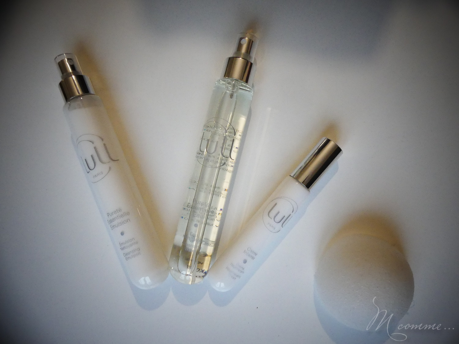 Mademoiselle violette