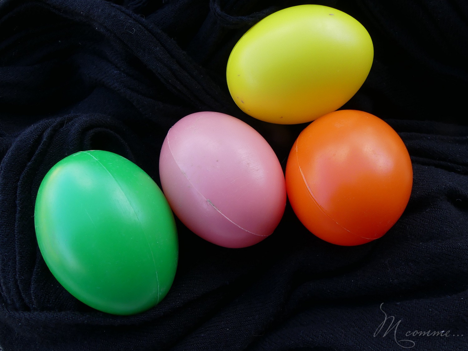 chasse aux œufs parc des oiseaux