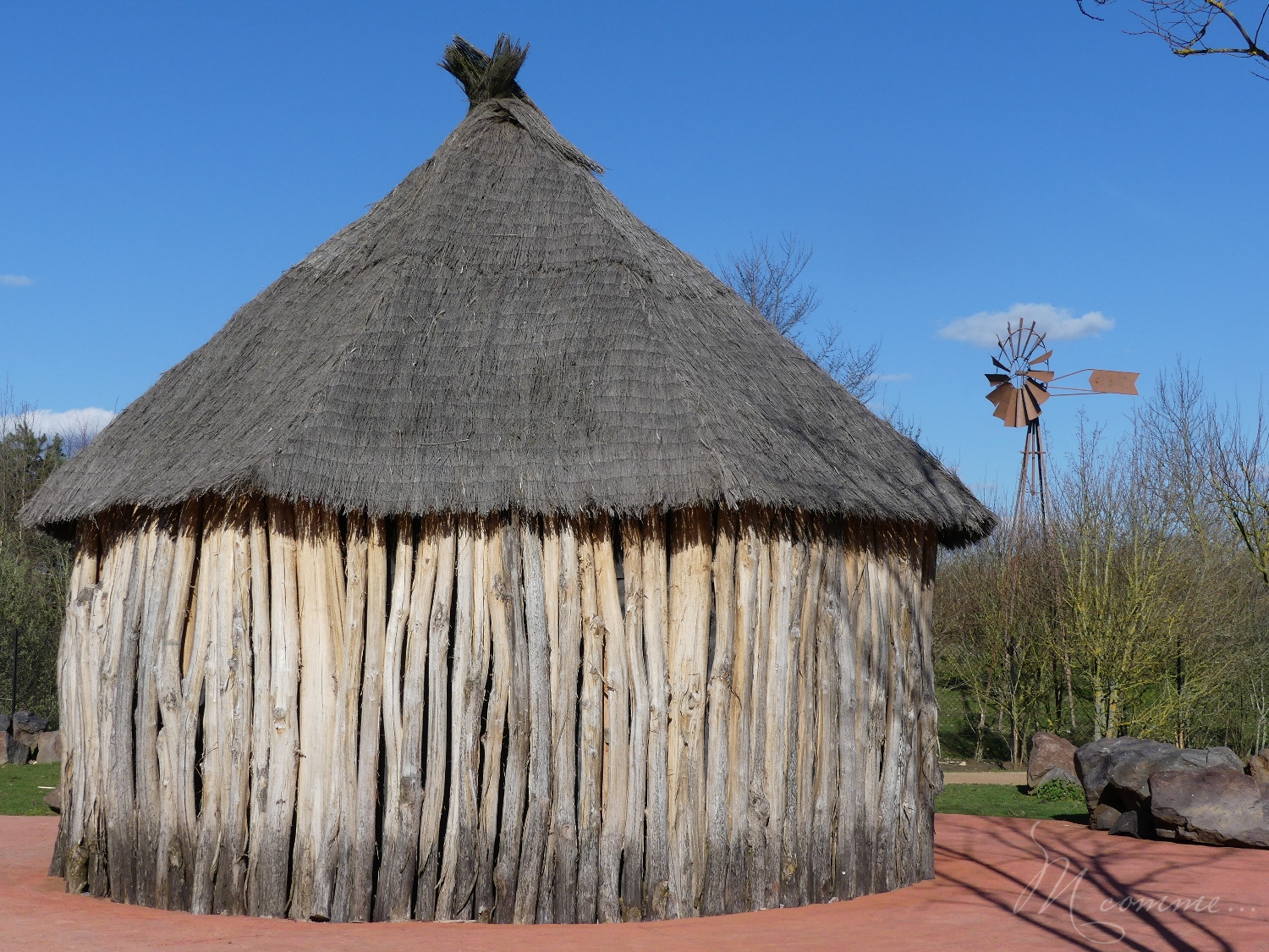 chasse aux œufs parc des oiseaux