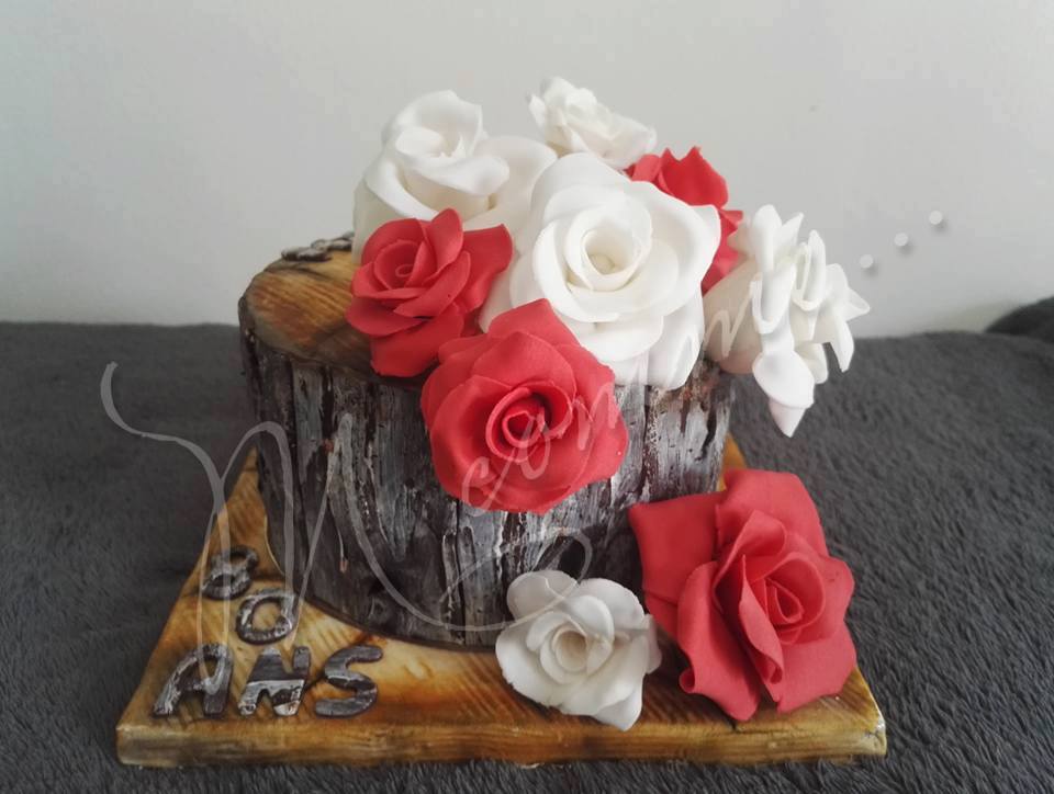 Cake design