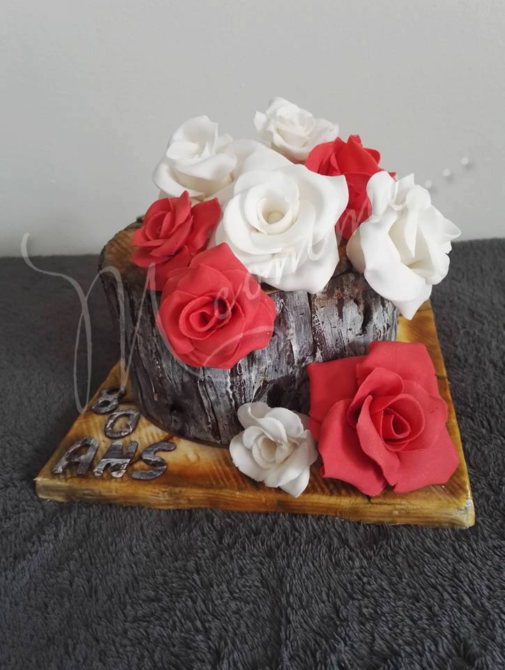 Cake design