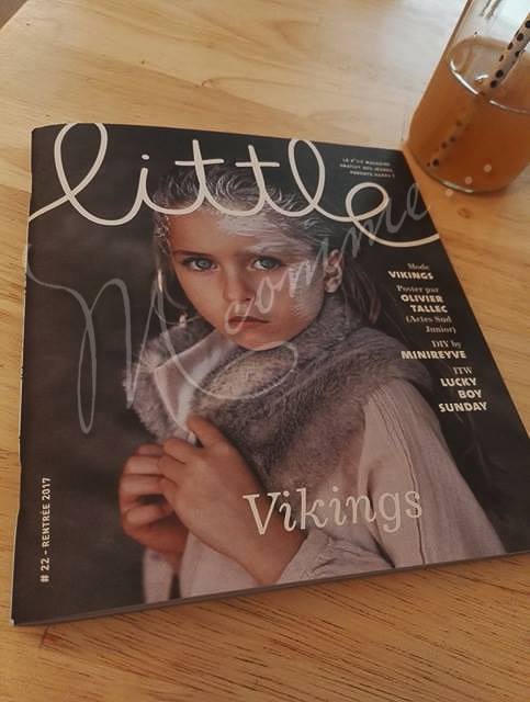 Magazine Little