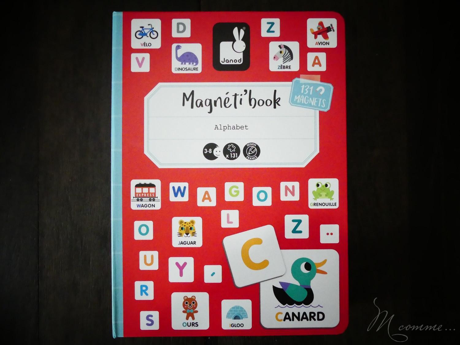 Magneti book