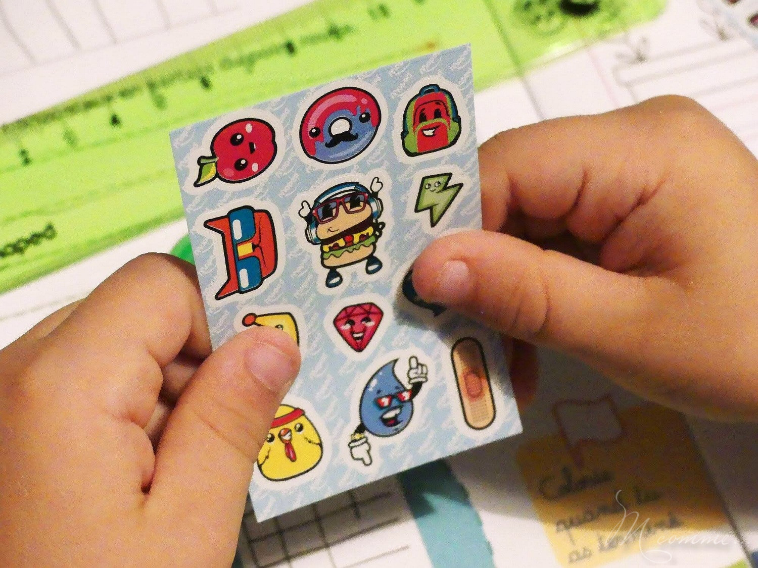 Fournitures scolaires