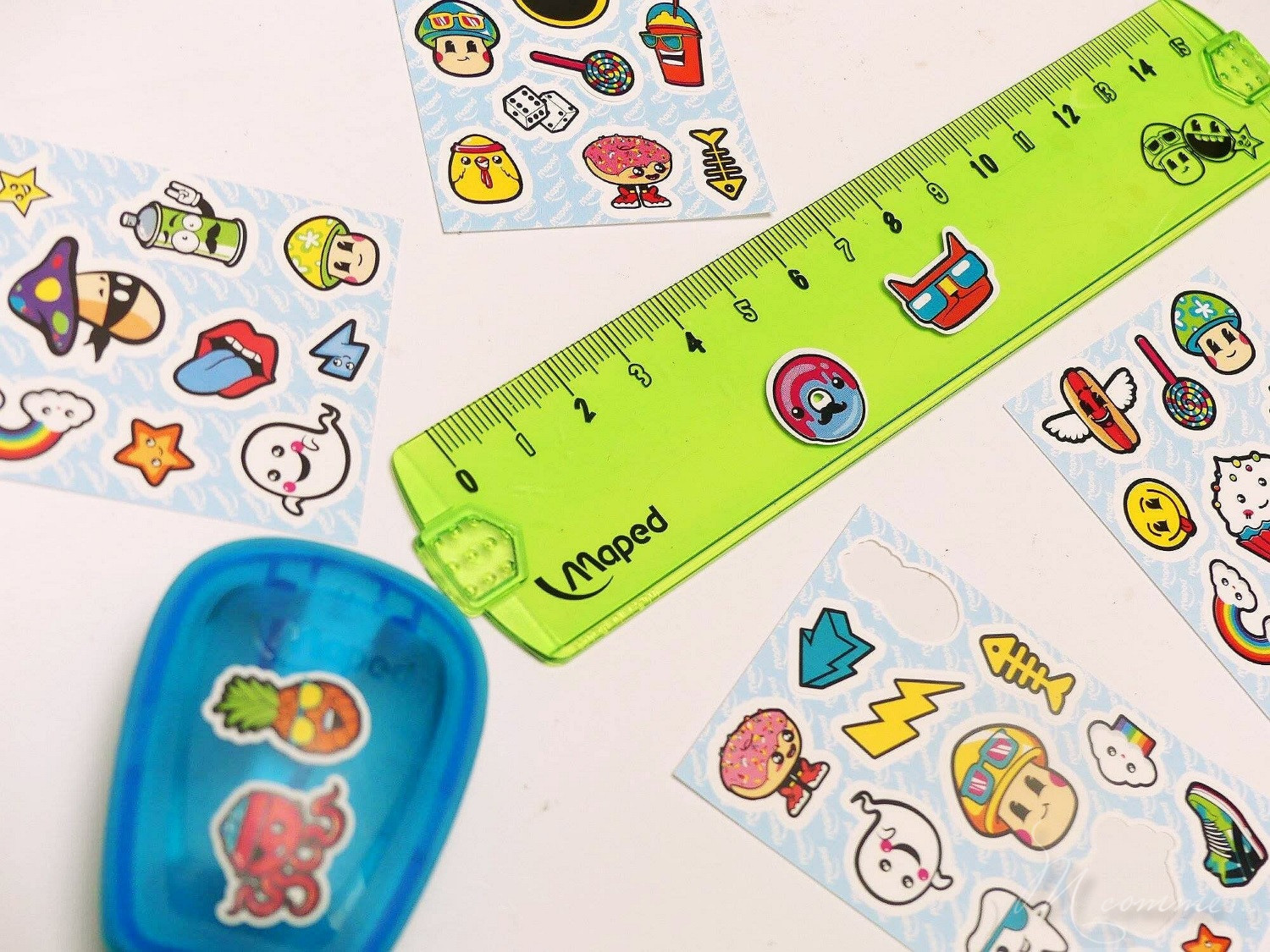 Fournitures scolaires