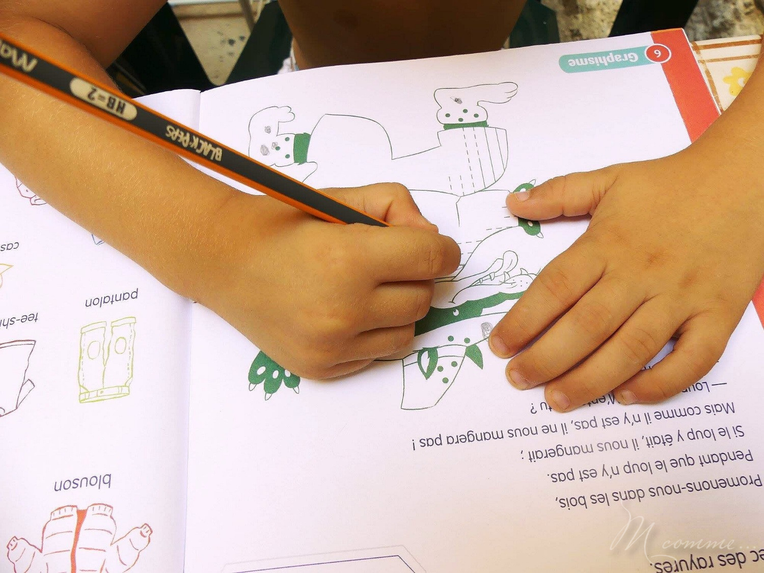 Fournitures scolaires