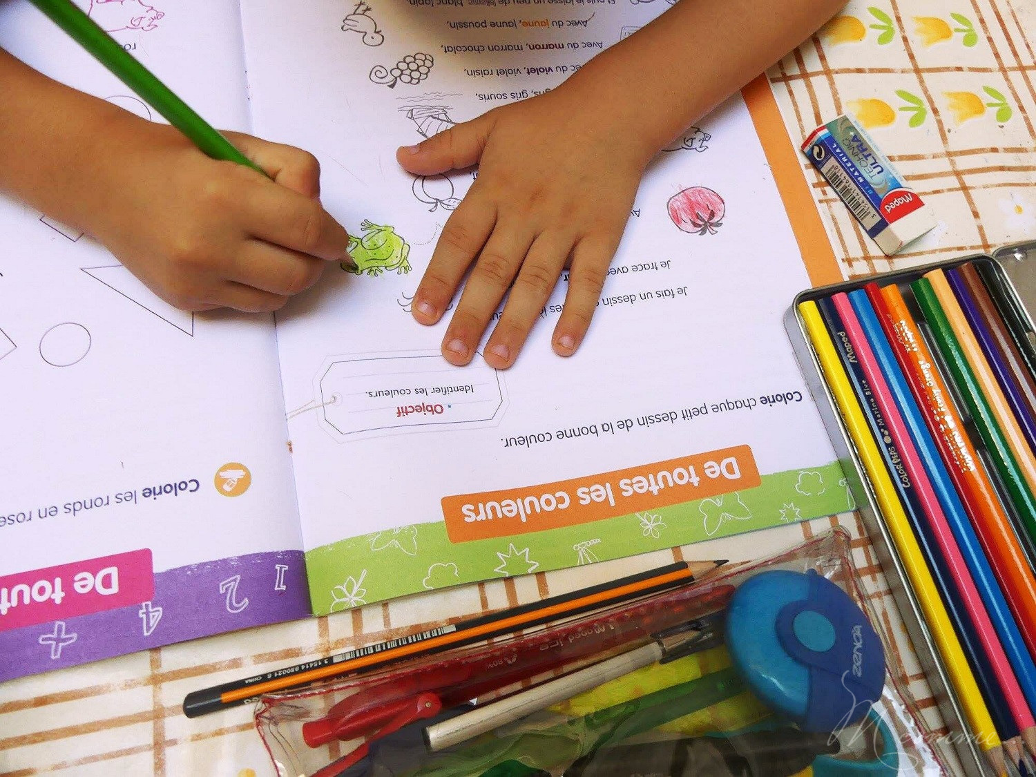 Fournitures scolaires