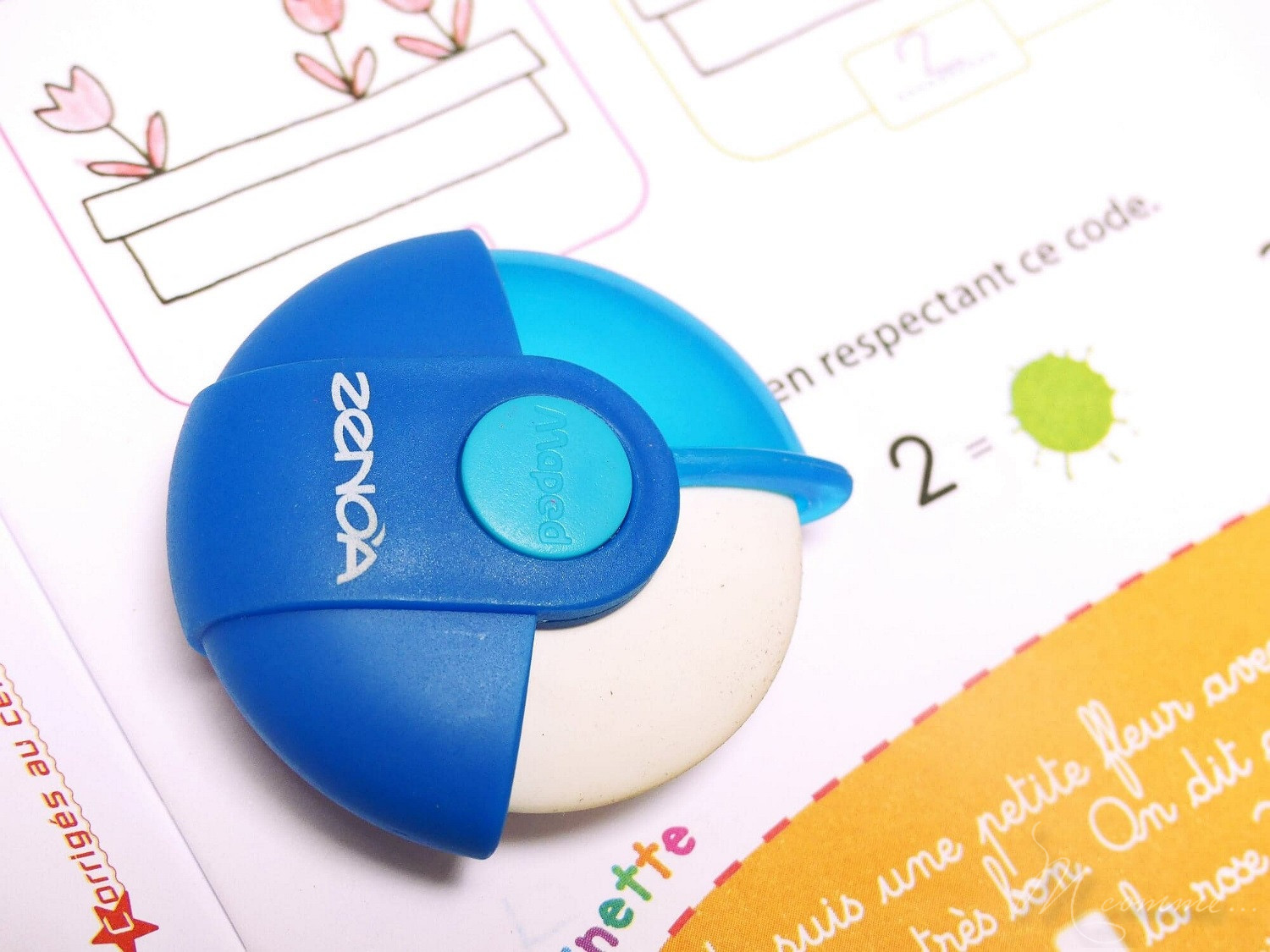 Fournitures scolaires