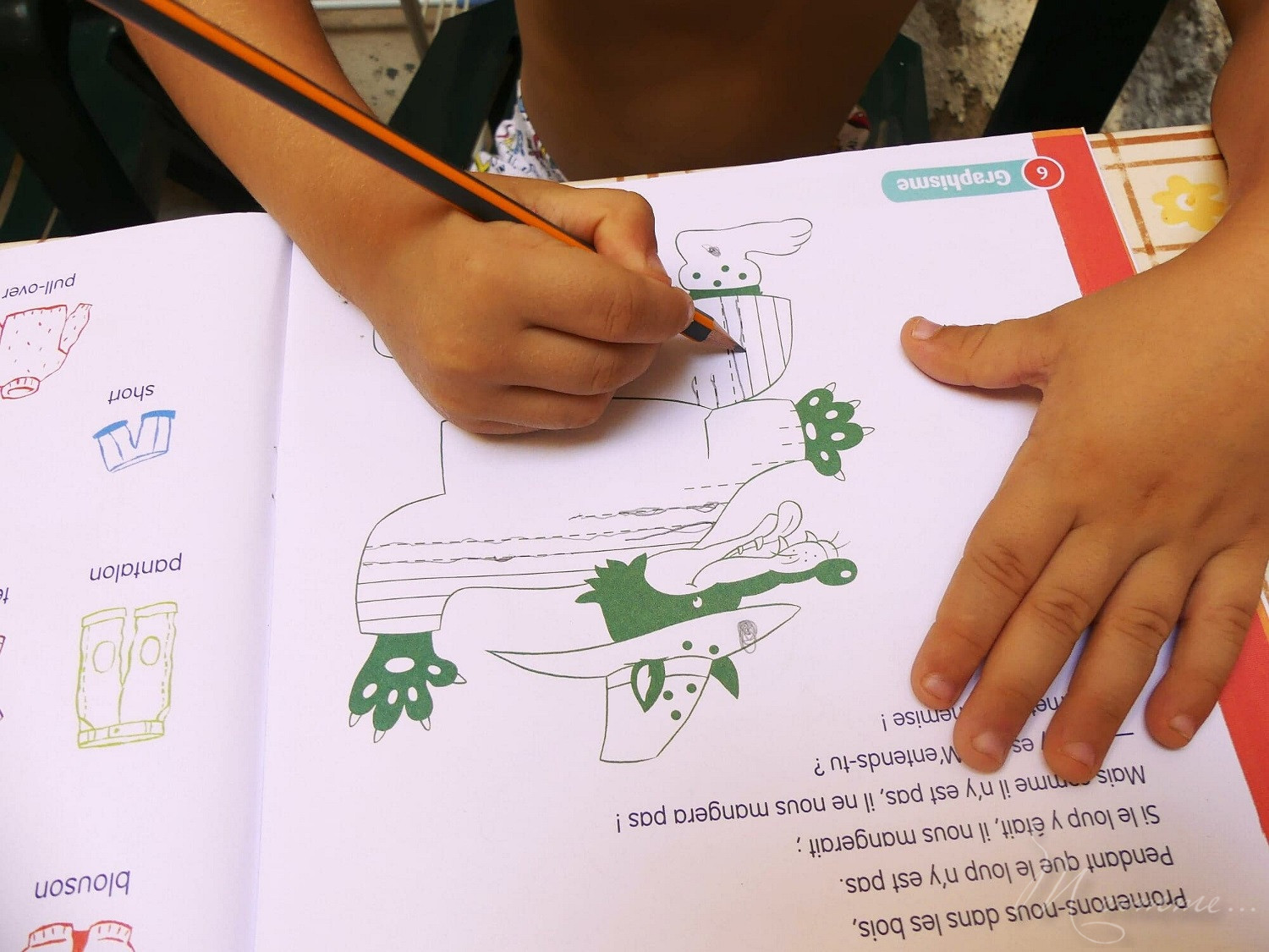 Fournitures scolaires