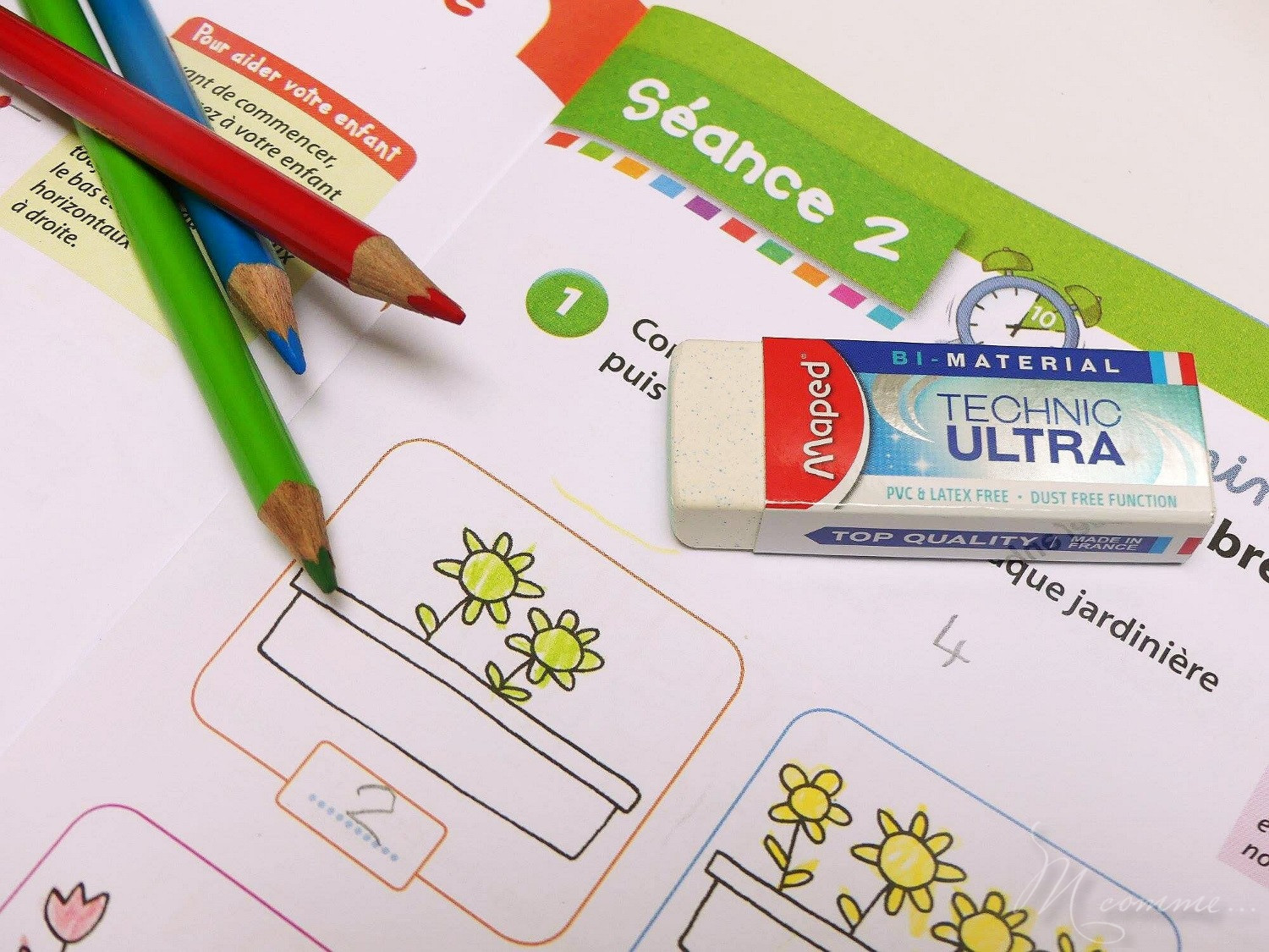 Fournitures scolaires