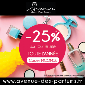 Avenue des parfums