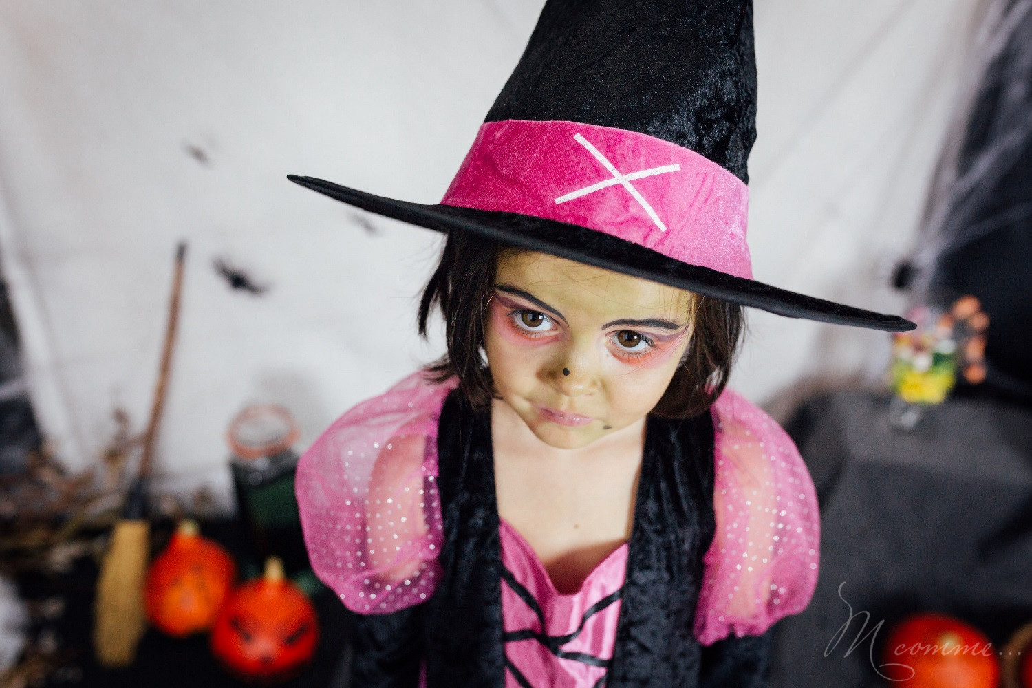 5 idées de déguisements et maquillages enfants pour Halloween