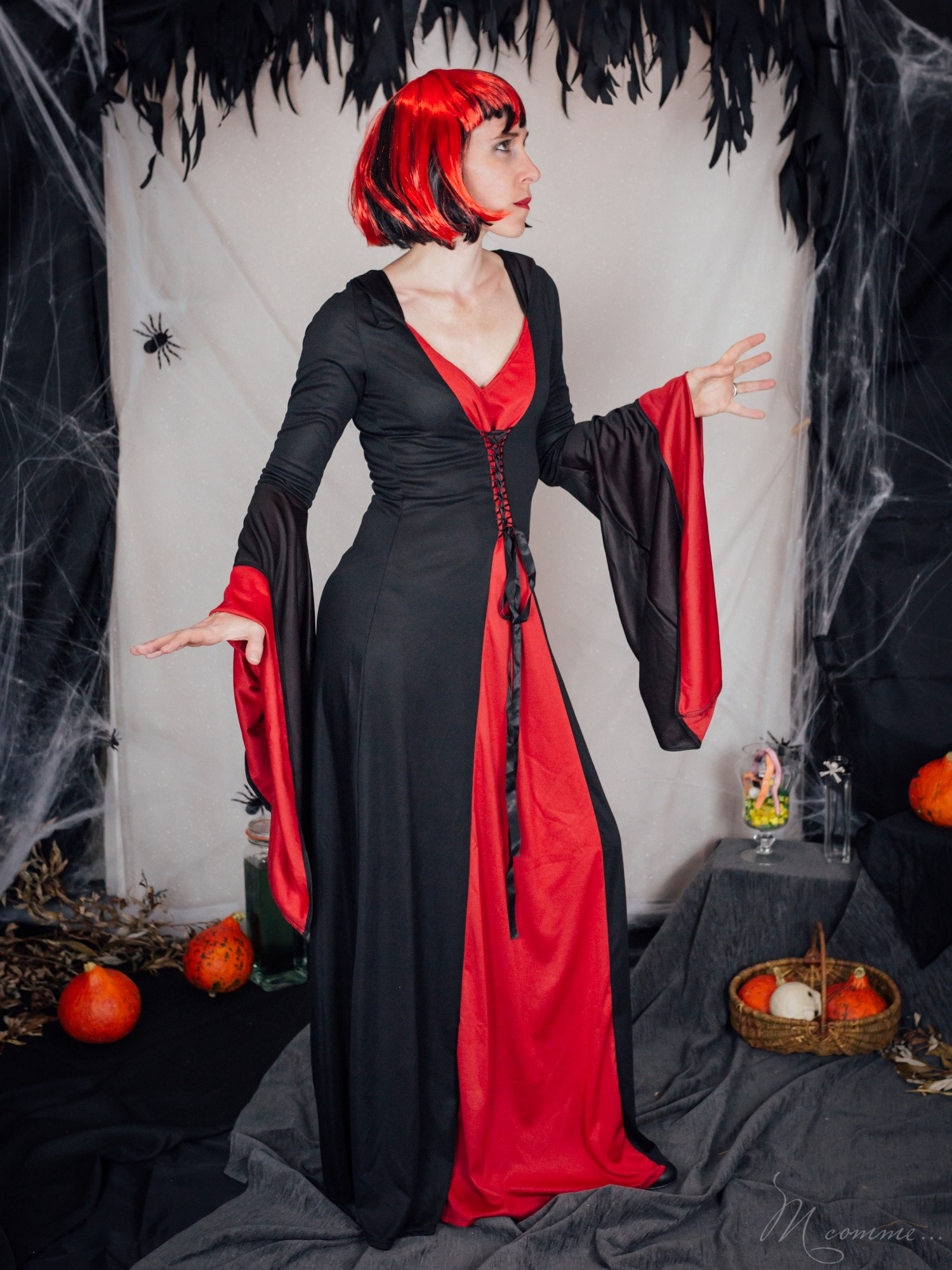 déguisement sorcière