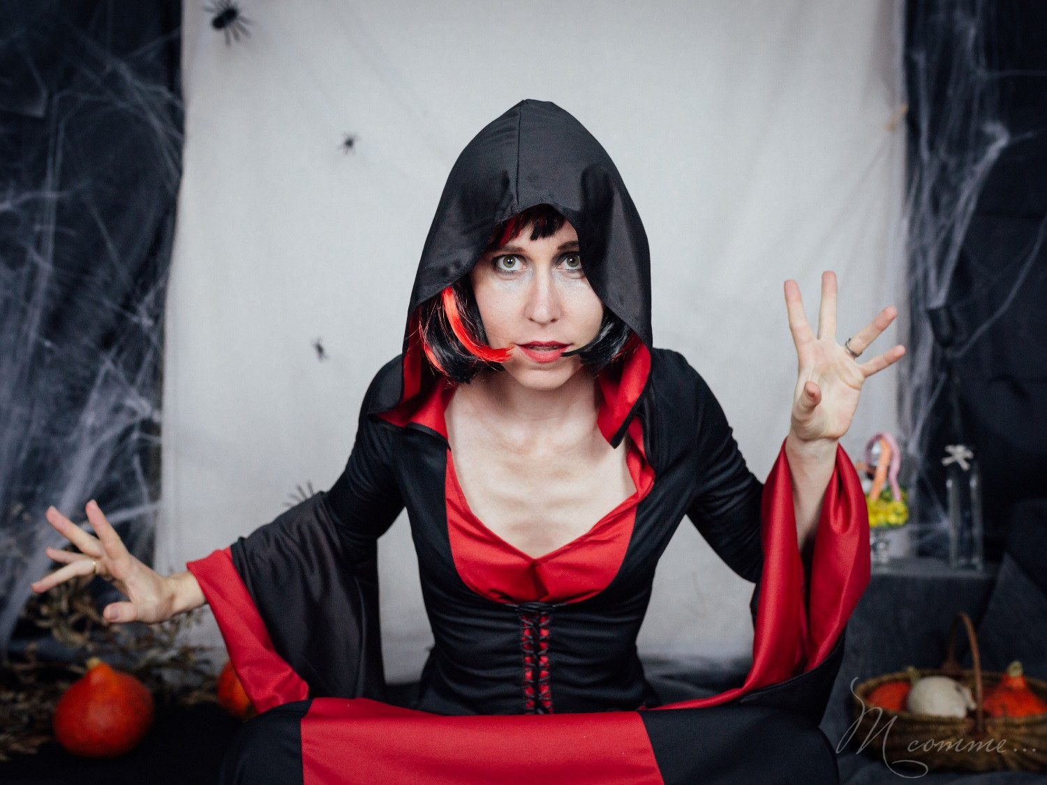 déguisement sorcière