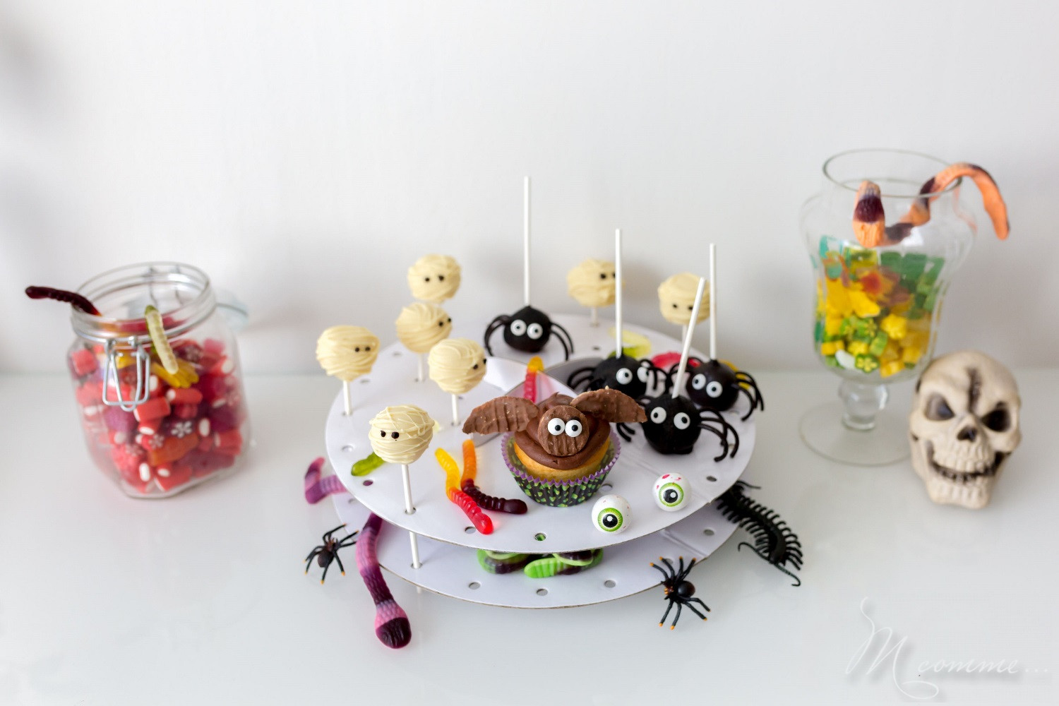 recettes halloween