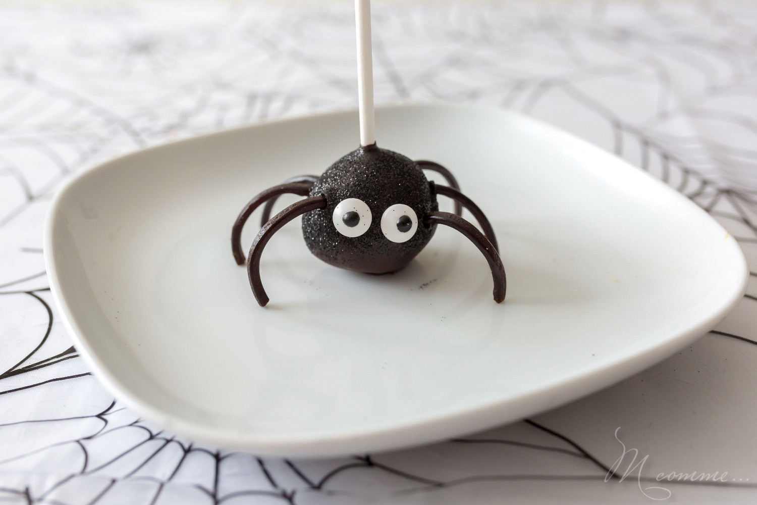 recette halloween