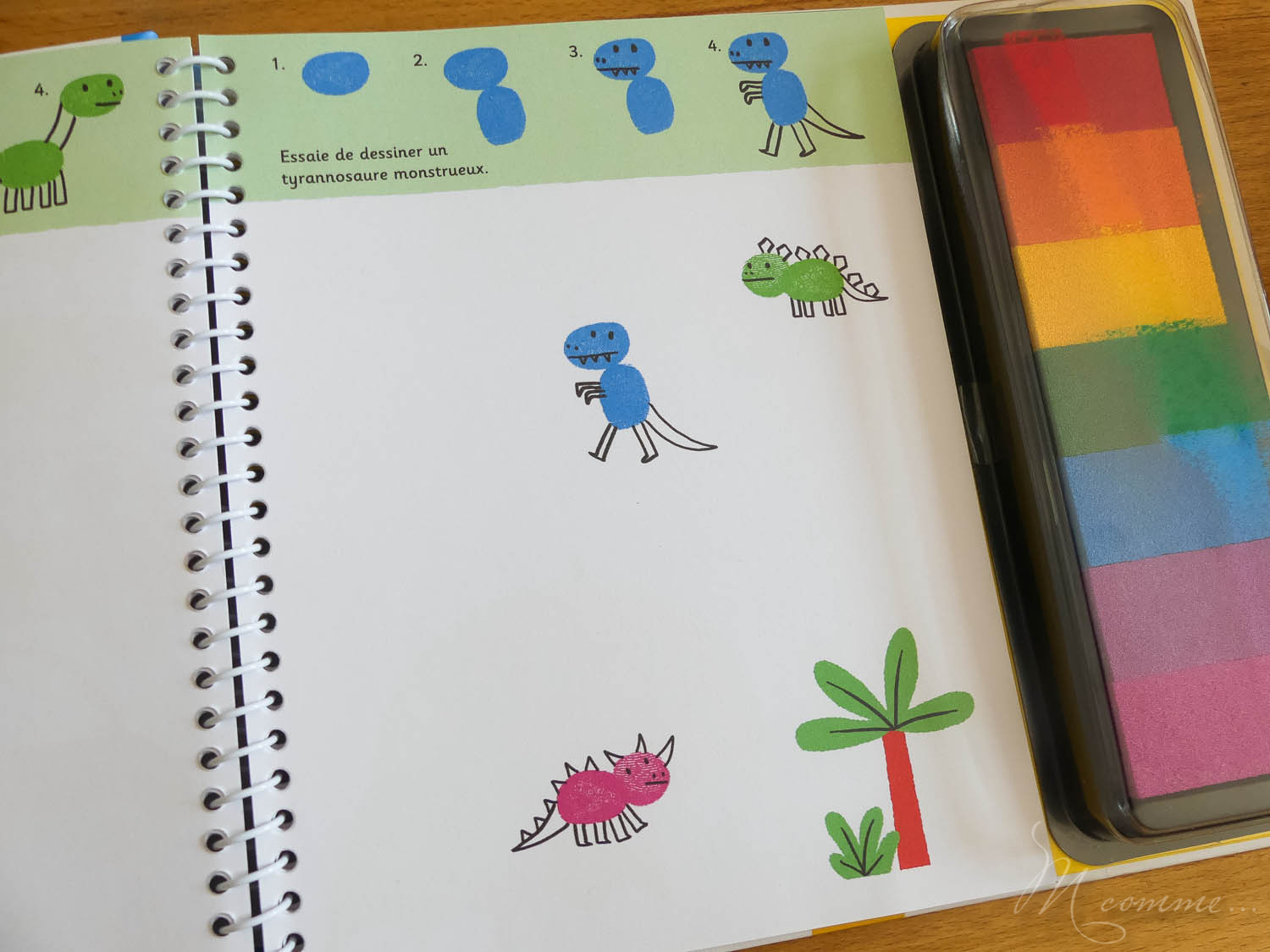 anniversaire dinosaure