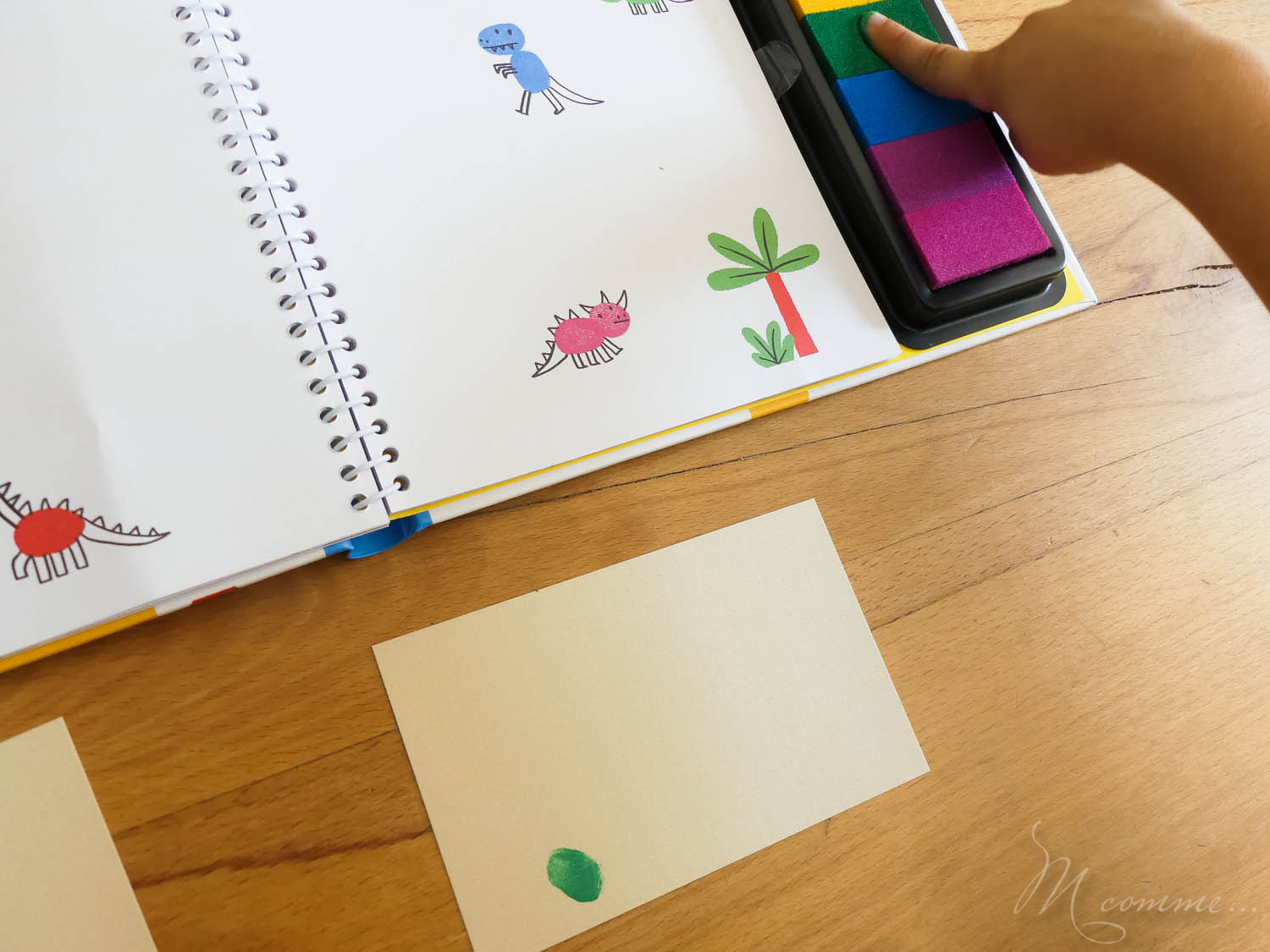 anniversaire dinosaure