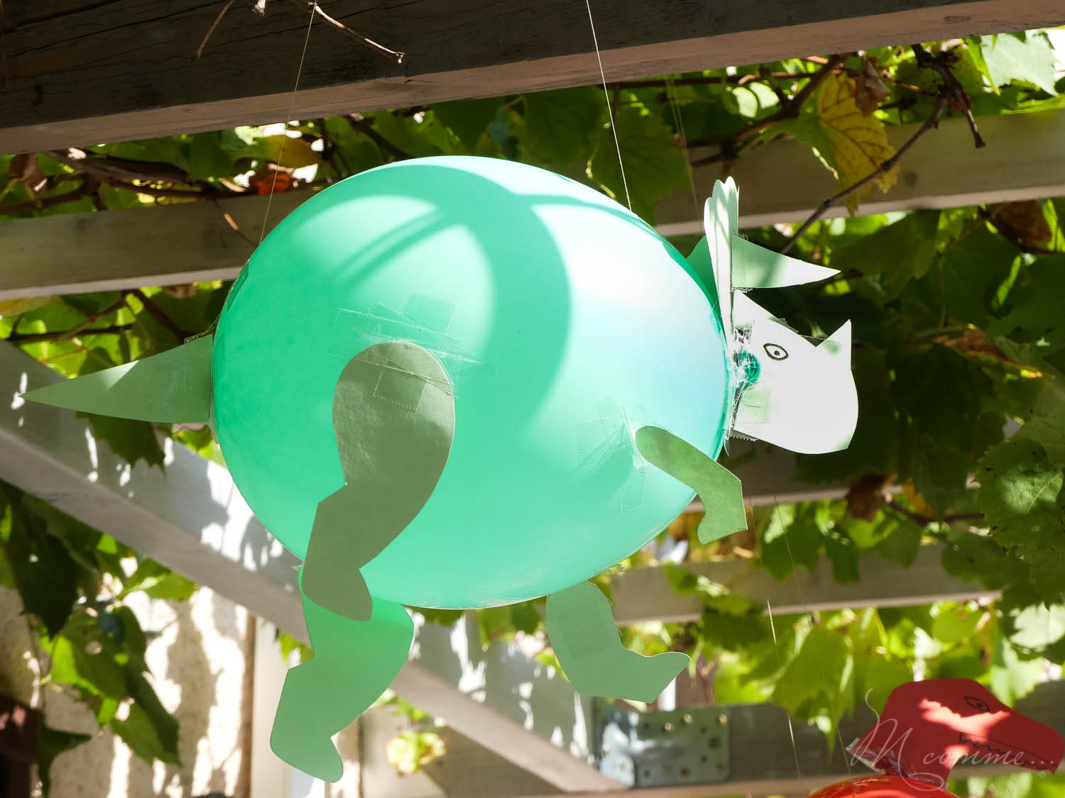 anniversaire dinosaure