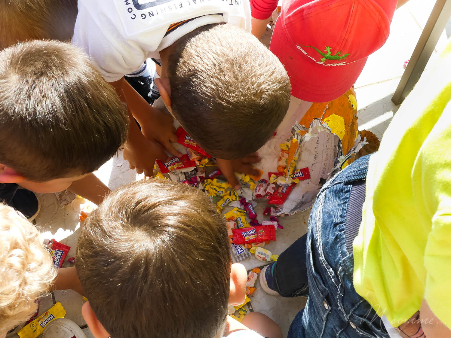 anniversaire dinosaure