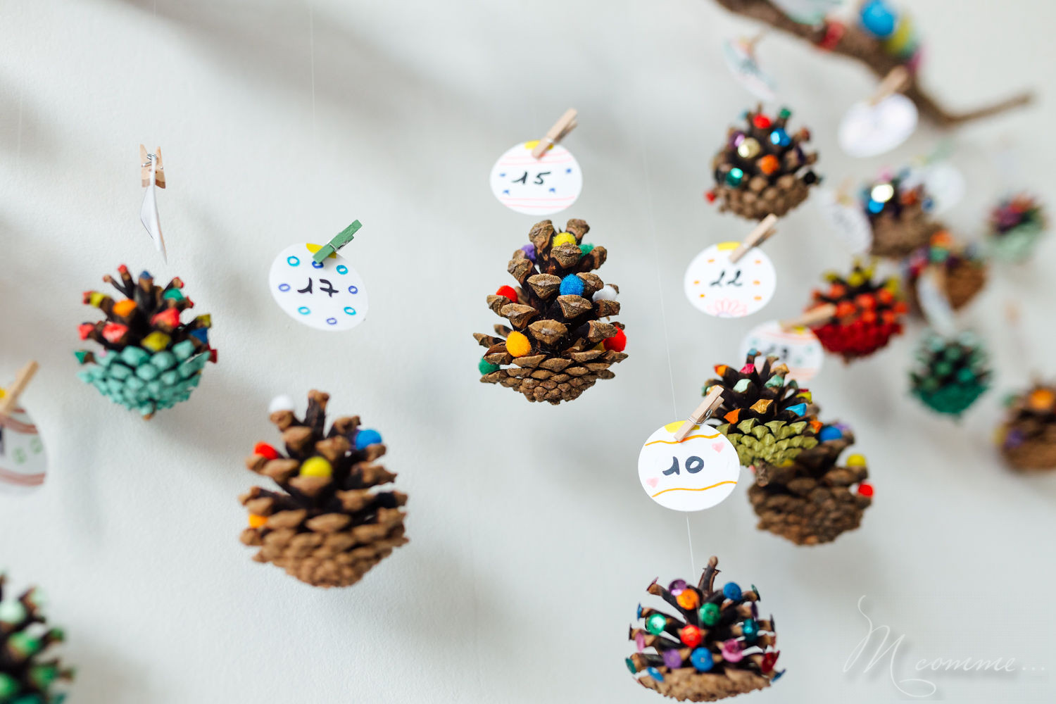 calendrier de l'avent