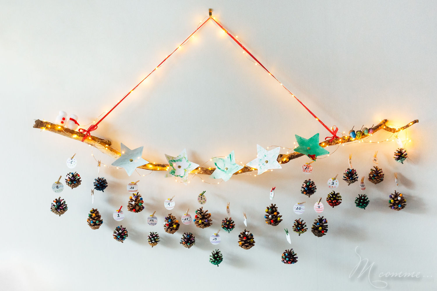 calendrier de l'avent