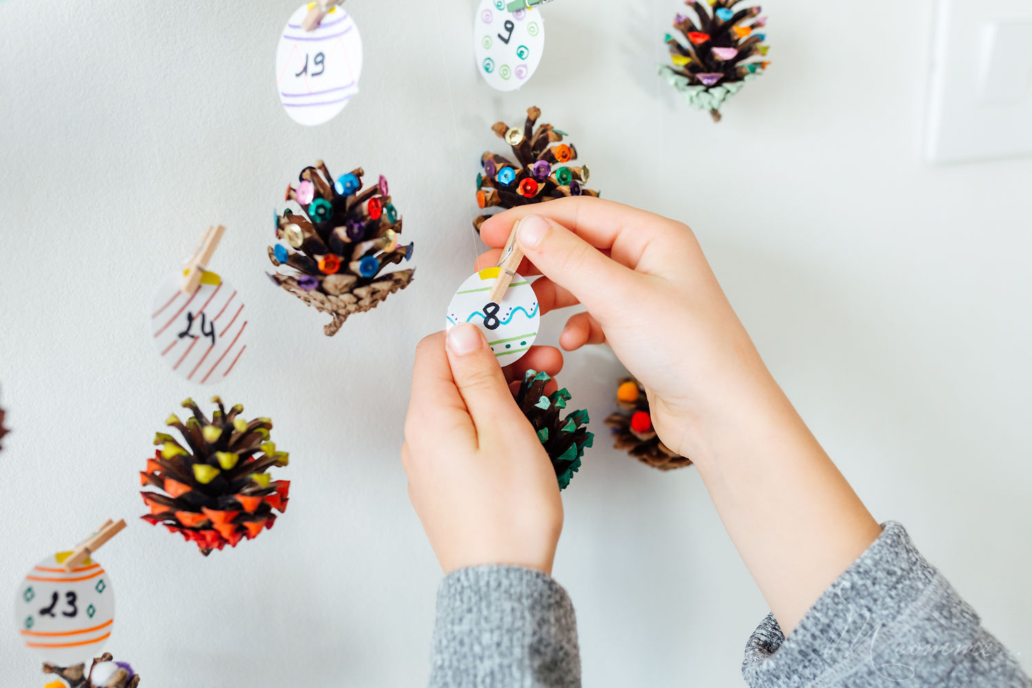 calendrier de l'avent