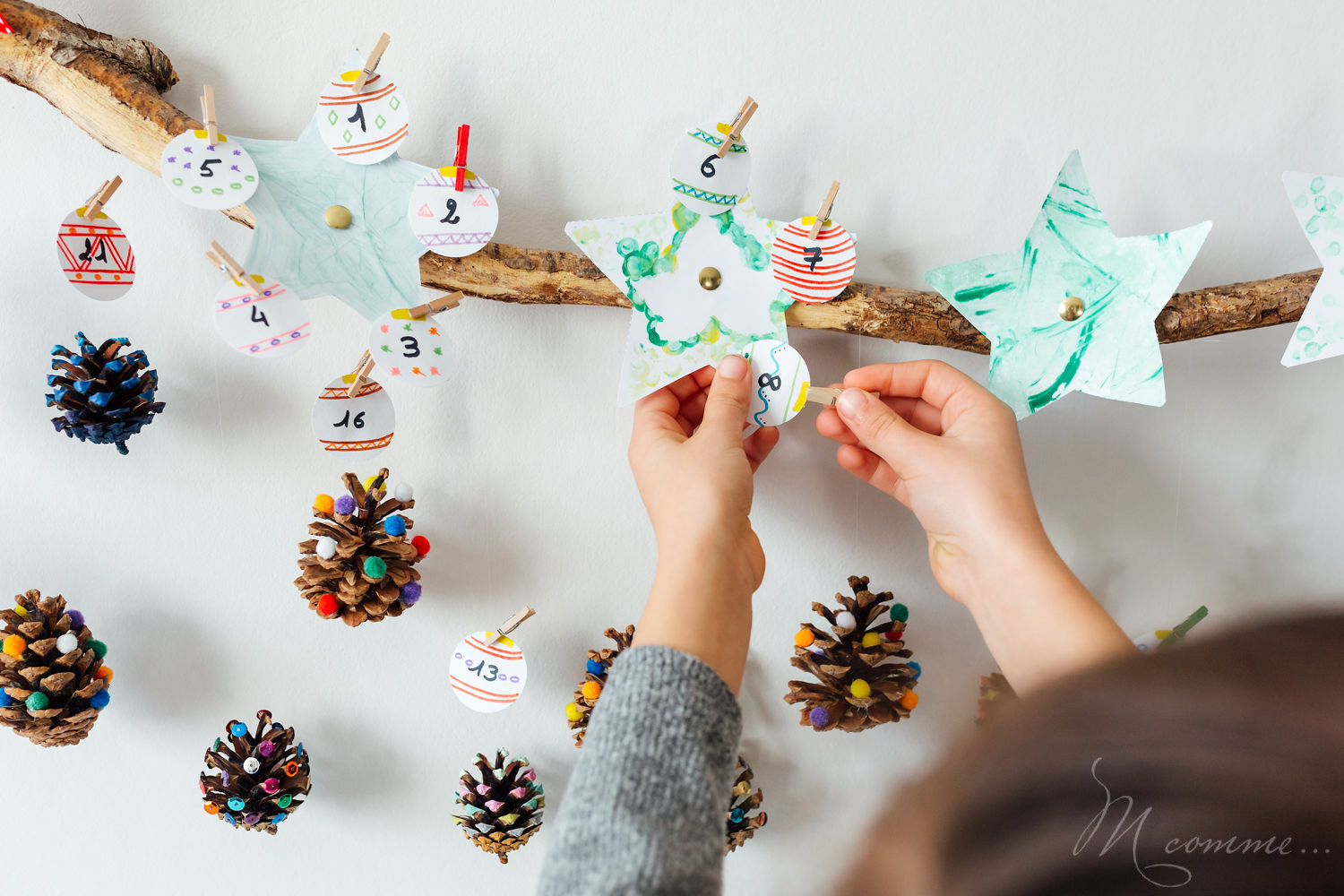 calendrier de l'avent