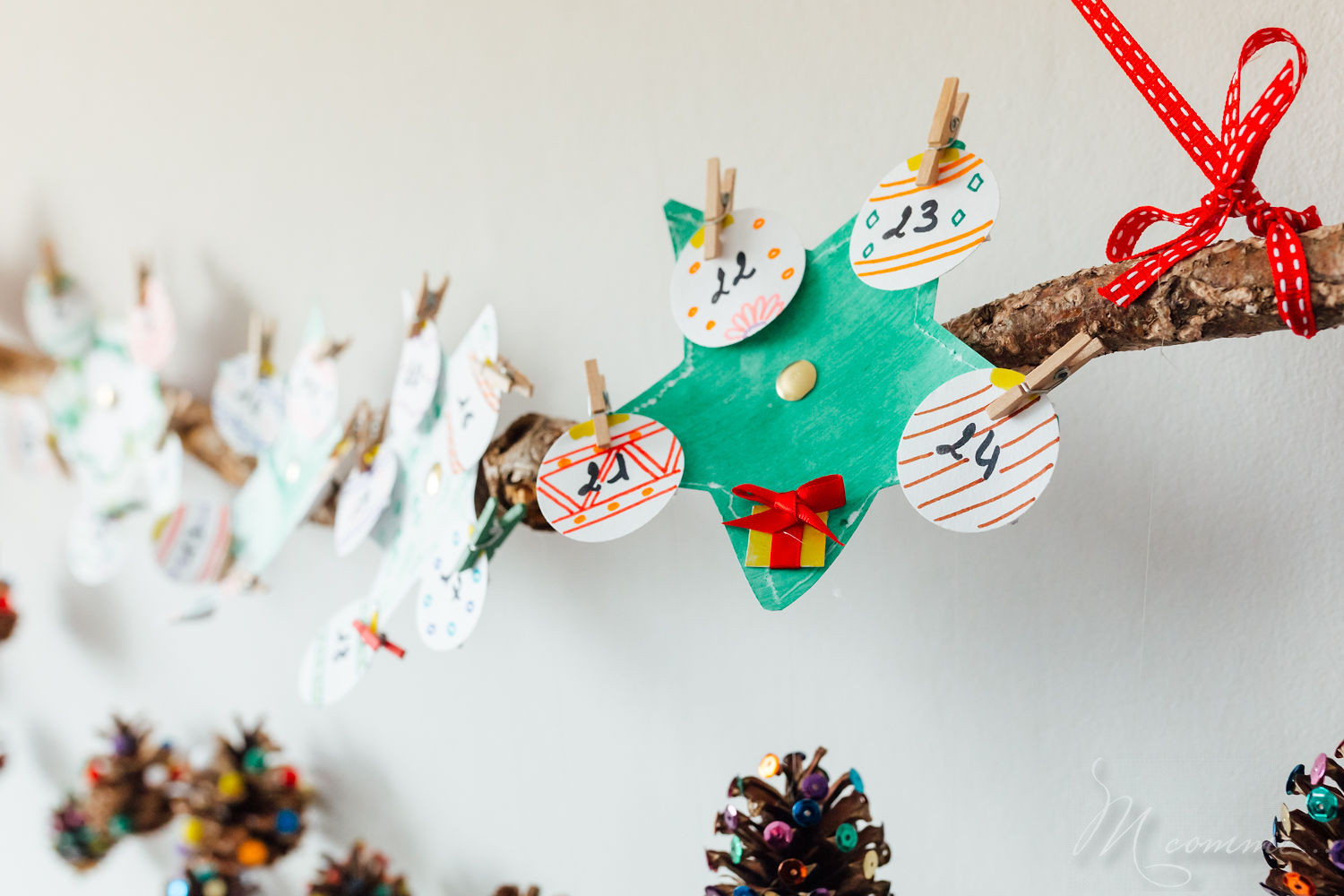 calendrier de l'avent