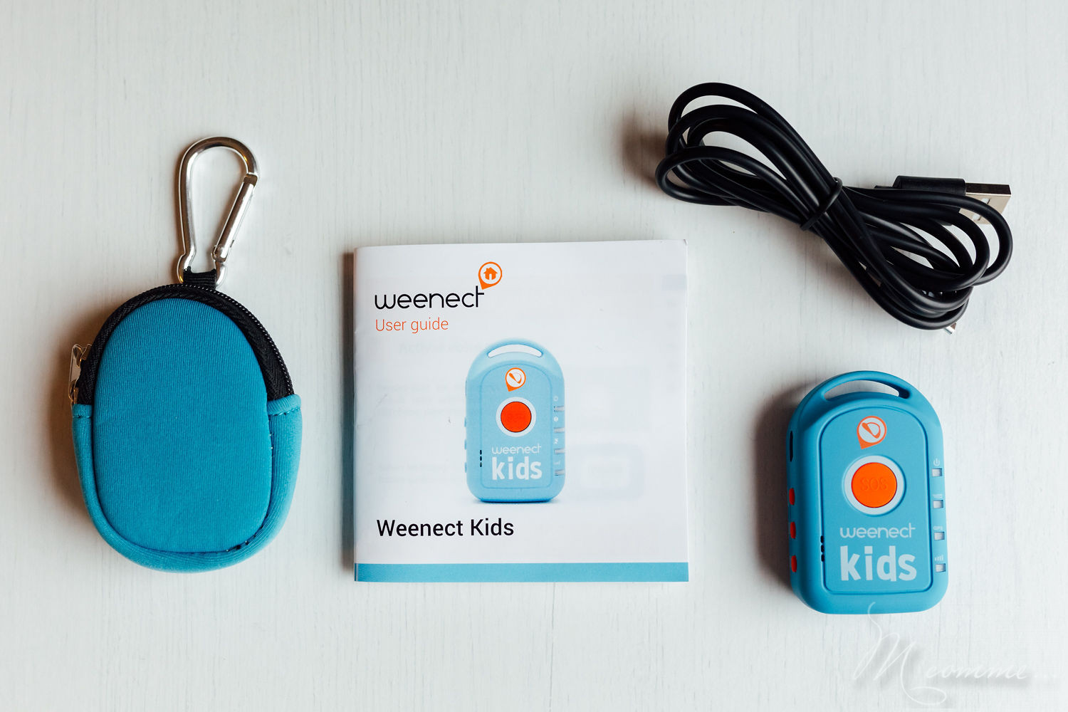 Si vous êtes stressé à l’idée de laisser votre enfant seul faire le trajet de l’école ou que vous avez peur qu'il se perdre dans une foule, le traceur GPS pour enfant peut être une solution traceur GPS enfant weenect