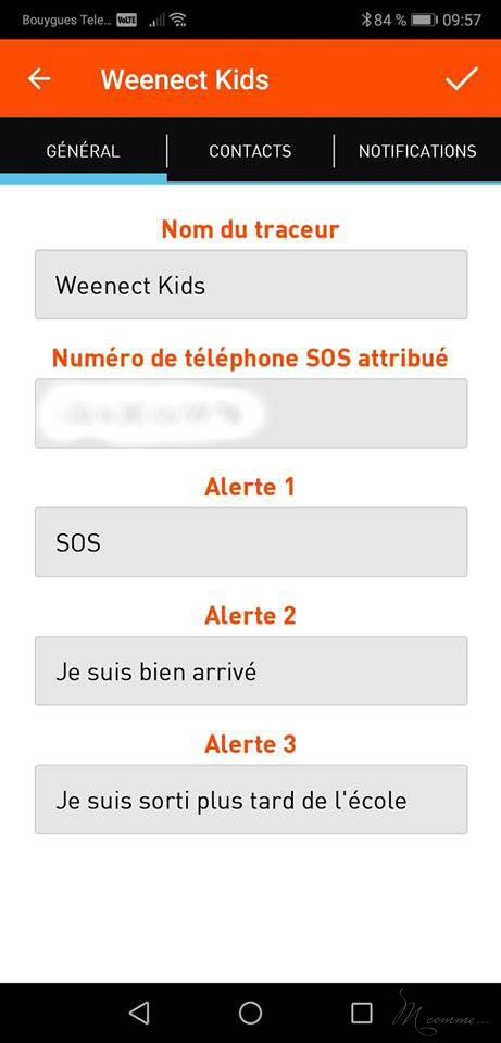 Si vous êtes stressé à l’idée de laisser votre enfant seul faire le trajet de l’école ou que vous avez peur qu'il se perdre dans une foule, le traceur GPS pour enfant peut être une solution traceur GPS enfant weenect