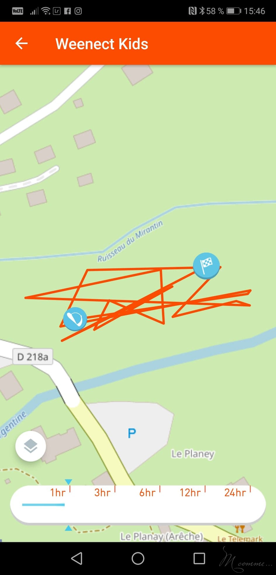 Si vous êtes stressé à l’idée de laisser votre enfant seul faire le trajet de l’école ou que vous avez peur qu'il se perdre dans une foule, le traceur GPS pour enfant peut être une solution traceur GPS enfant weenect