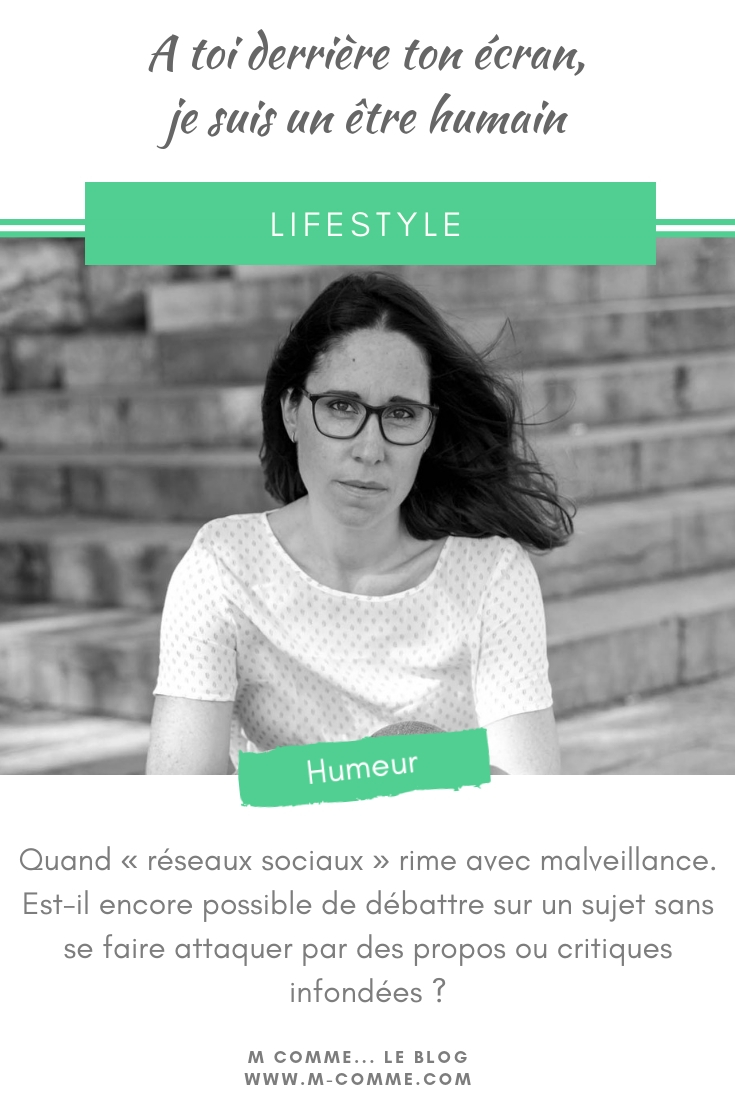 Quand « réseaux sociaux » rime avec malveillance. Est-il encore possible de débattre sur un sujet sans se faire attaquer par des propos ou critiques infondées et vides de sens ? #réseauxsociaux #attaque #malveillance #critique #irrespect #facebook #instagram #blog malveillance réseaux sociaux