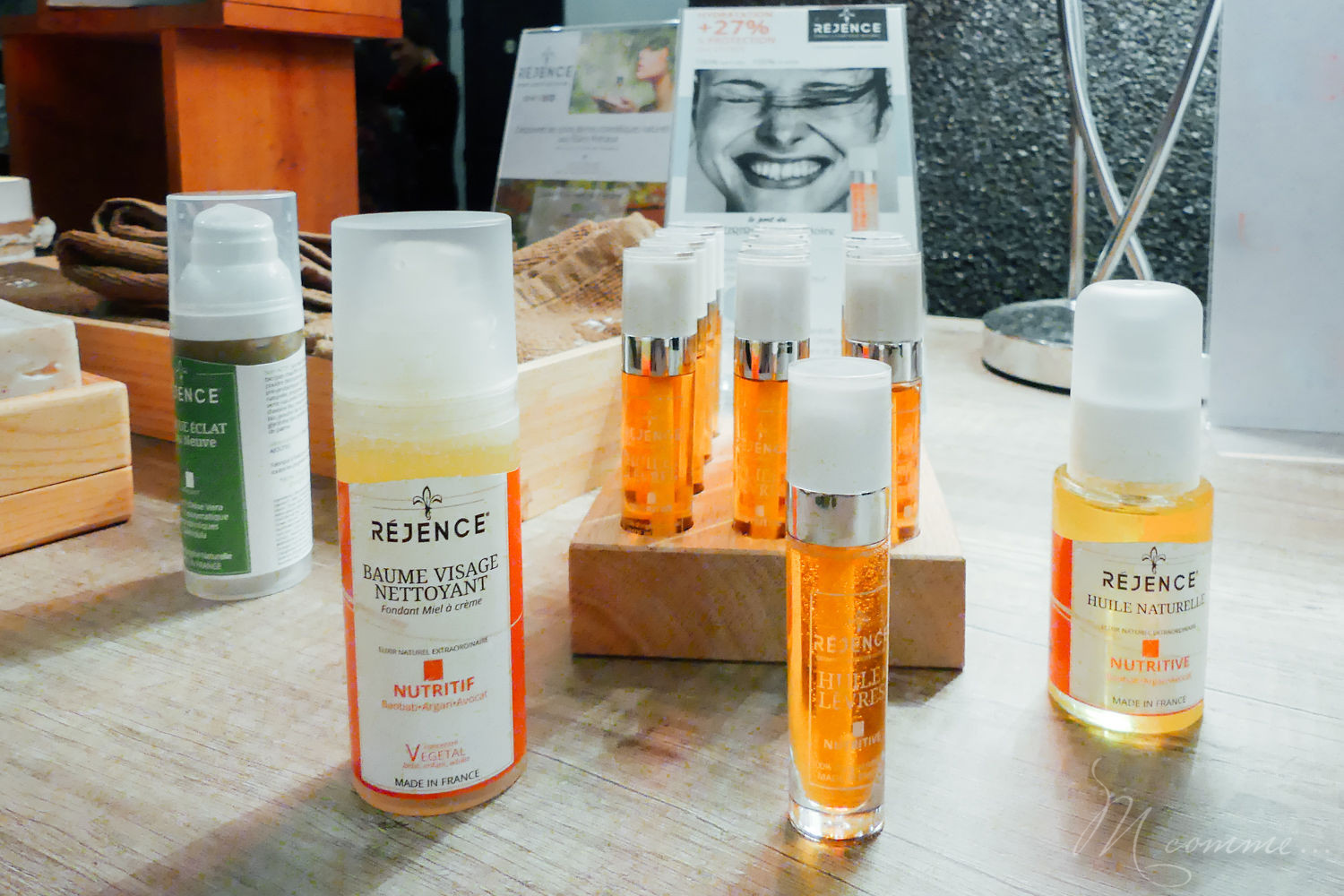 Découverte de produits BIO, naturels, Français, durables, et/ou écologiques lors de la Beauty party Lyon auprès de marques qui s’engagent pour une vie plus saine. #beaute #produitsdebeaute #bio #produitsnaturels #zerodechet #ecologique #beaute #durable #produitsfrancais #cremevisage #huilecorps #cosmetiques cosmétiques bio
