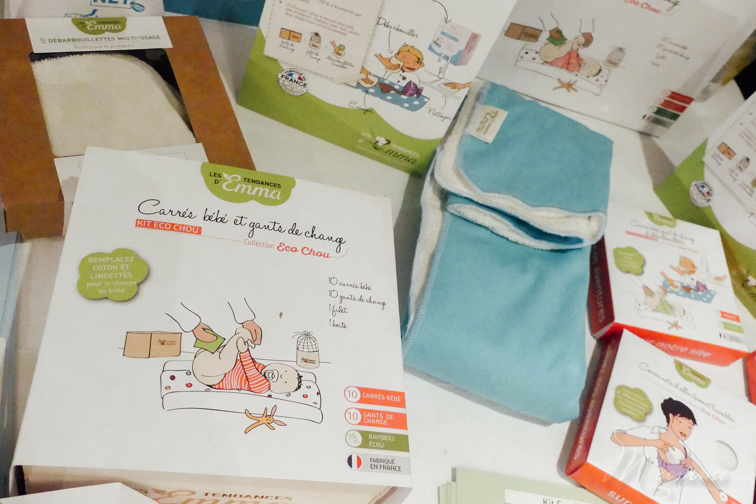 Découverte de produits BIO, naturels, Français, durables, et/ou écologiques lors de la Beauty party Lyon auprès de marques qui s’engagent pour une vie plus saine. #beaute #produitsdebeaute #bio #produitsnaturels #zerodechet #ecologique #beaute #durable #produitsfrancais #cremevisage #huilecorps #cosmetiques lingettes lavables bébé