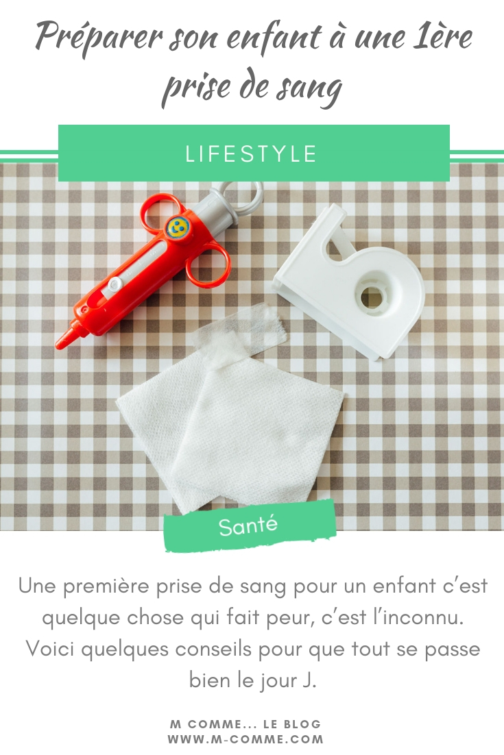Une première prise de sang pour un enfant c’est quelque chose qui fait peur, c’est l’inconnu. Voici quelques conseils pour que tout se passe bien le jour J. #prisedesang #enfant #peur #angoisse #stress #préparation #astuces #conseils prise de sang enfant