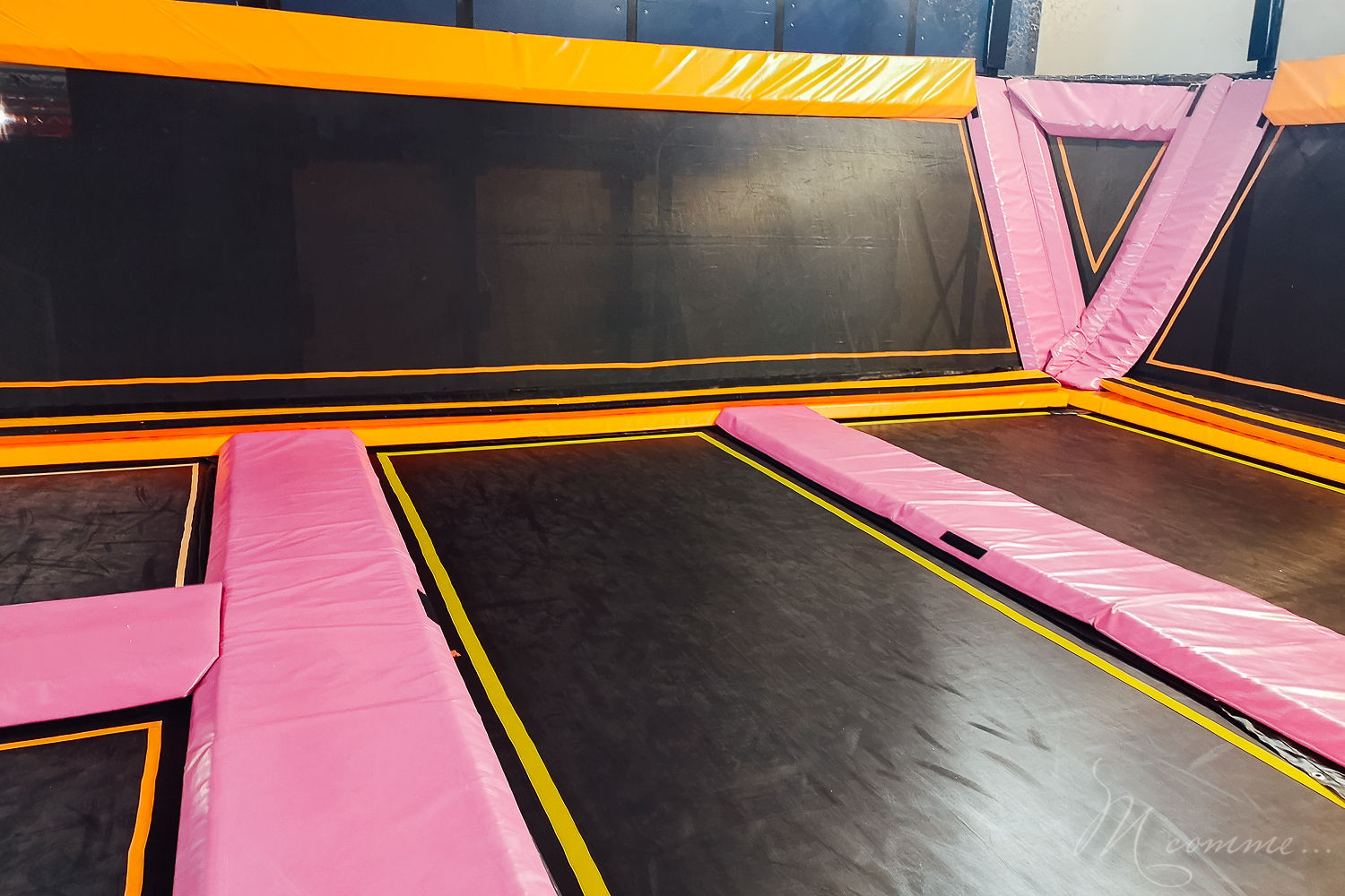 activités lyon trampoline