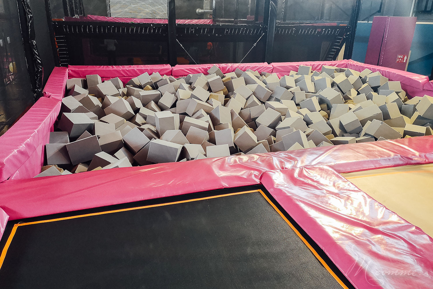 activités lyon trampoline